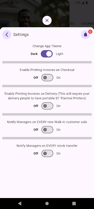 SCMA Dealer Screenshot 3