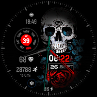 ML2U 114 Watch Face