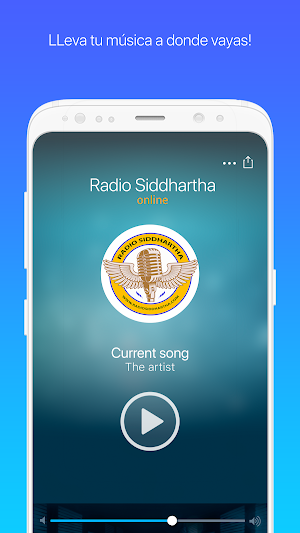 Radio Siddhartha Screenshot 1