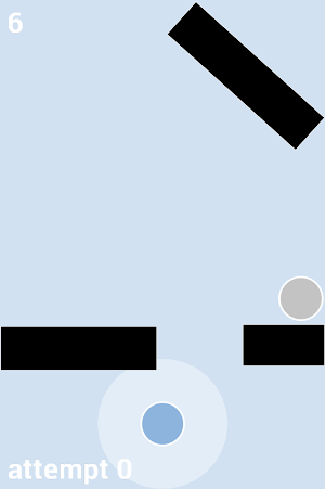 Circle Crash Screenshot 1