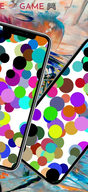 Bubble Game Screenshot 1