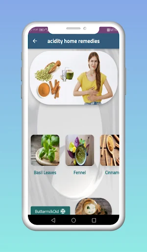 Home Remedies For Acid Reflux Screenshot 0