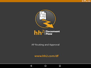 hh2 Document Flow Screenshot 3