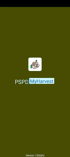 ITC PSPD MyHarvest Screenshot 0