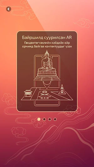 Virtual Gandan Screenshot 2