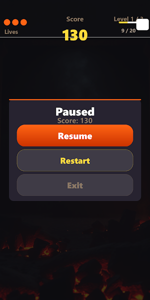 Pixel Ember Screenshot 1