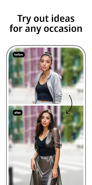 StyleLab: AI Clothes Try On Screenshot 3