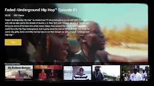 HIP·HOP·TV® Screenshot 2