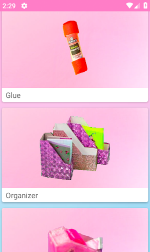 DIY miniature school supplies Screenshot 3