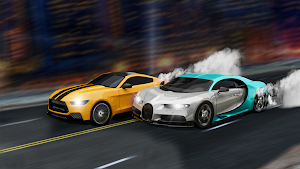 Super Car Driving Simulator Screenshot 1