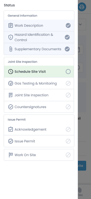 InSafe Screenshot 1