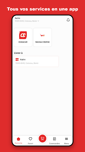 VG App Screenshot 0