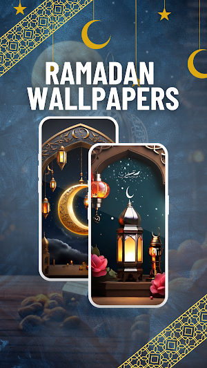 Ramadan Wallpaper 2024 Screenshot 1