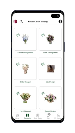 Ronza Flowers Screenshot 2