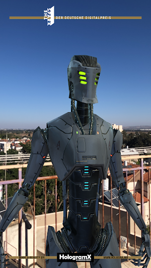 TheSparkAR Screenshot 1