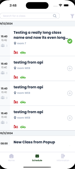 Pomps Sales Conference Screenshot 2
