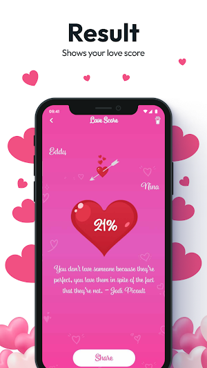 Real Love Calculator 2024 Screenshot 2