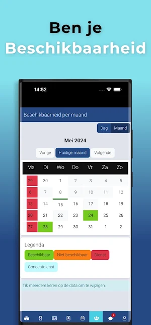 DirectWerk Zorg Screenshot 3