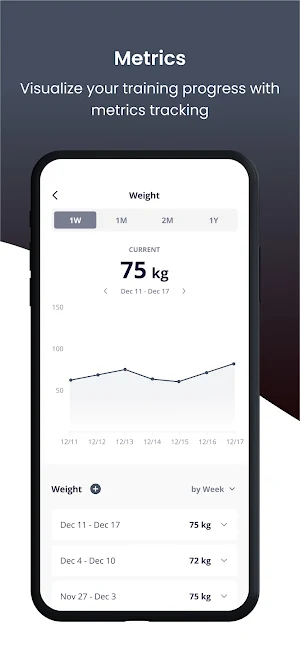 Fit Quest Screenshot 2