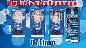 Dangdut Gasentra Pajampangan screenshot 2