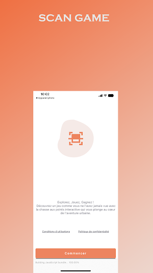 Scan Game Screenshot 0
