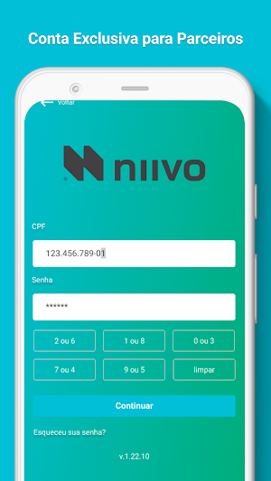 Niivo Digital Screenshot 0