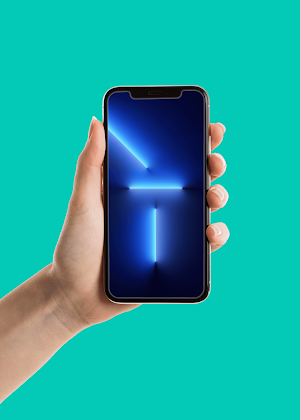 iPhone13Pro | IOS 15 Wallpaper Screenshot 3