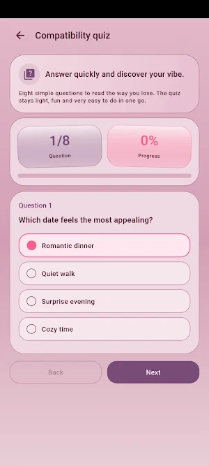 Love Test – Who loves you? Screenshot 3