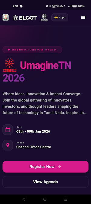 Umagine 2026 Screenshot 1