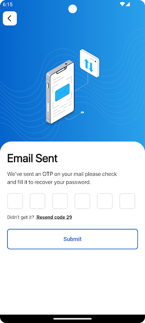 Cargo Connect Carrier Screenshot 3