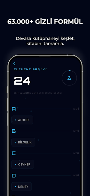 Kelime Simyası: Harf Birleştir Screenshot 2