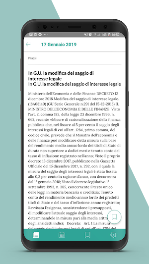 CNN - Notizie Notariato Screenshot 2