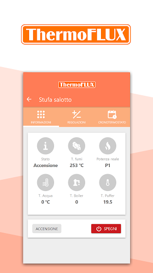 Thermoflux Screenshot 0