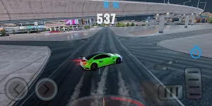 Drift Legends Pro Screenshot 3