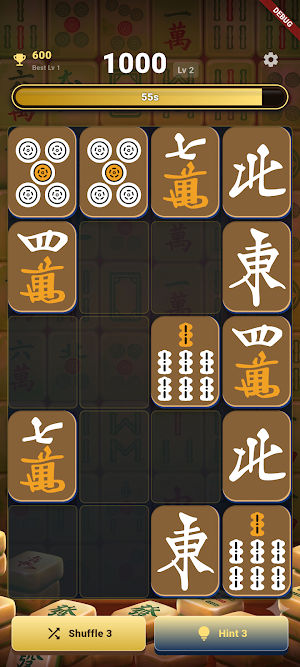 Mahjong Chiper Screenshot 2