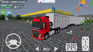 BR Truck 2 - V Lite Screenshot 2