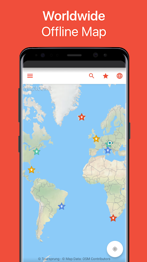 City Maps 2Go Pro Offline Maps Screenshot 0