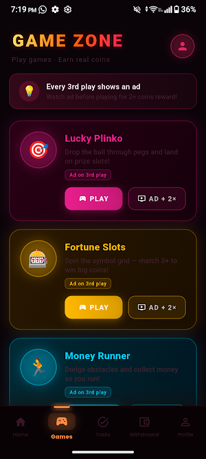 Love Rummy Screenshot 1