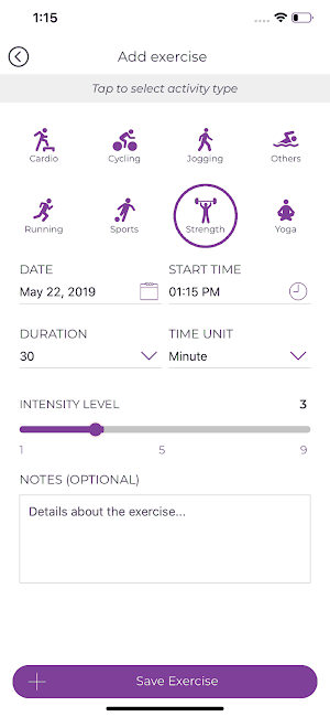Physician's Plan Screenshot 3