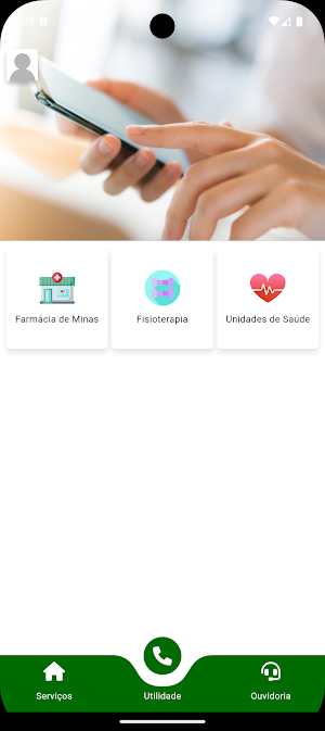 Conecta Piracema Screenshot 2
