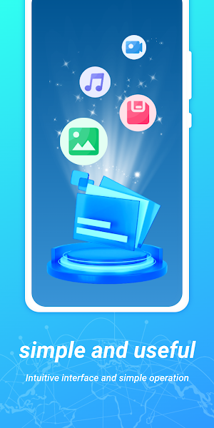 Simple File Manager Screenshot 3