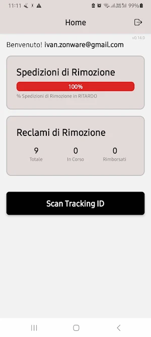 Return Scanner for FBA Sellers Screenshot 0