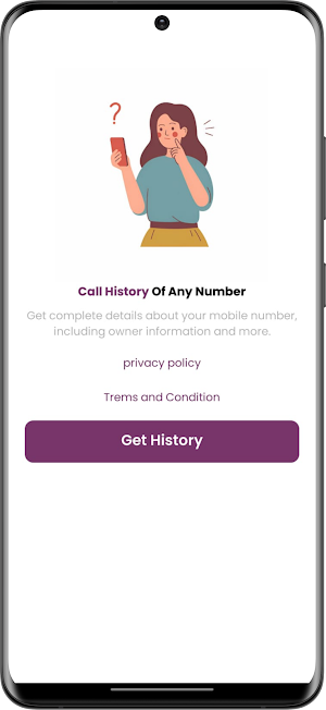 Call History Any Number Detail Screenshot 1