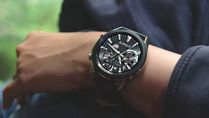 [N-SPORT520] AnalogWatch Screenshot 1