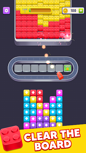 Blast Jam: Block Away Screenshot 0