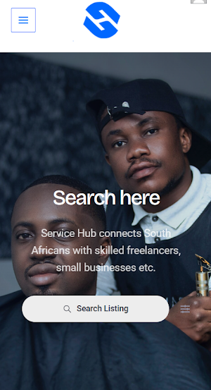 Service-Hub Screenshot 0