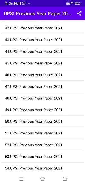 UPSI Previous Year Paper 2021 screenshot 4