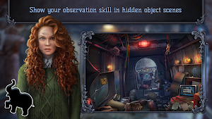 Mystery Trackers: The Fall of Iron Rock Screenshot 0