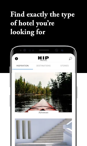 HIP Travel Screenshot 0