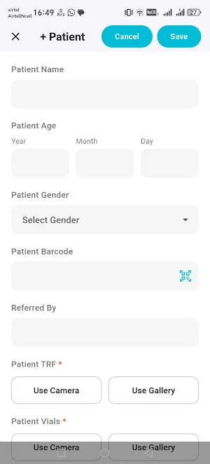 Microbe Diagnostics Screenshot 3